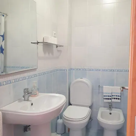 Apartment Casinhas Da Praia - Nazare - First Floor